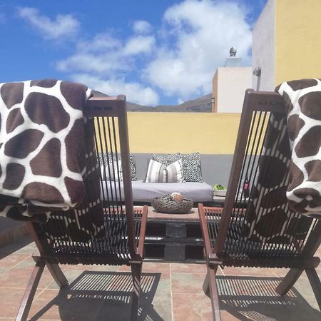 Apartamento La Caleta Isla De El Hierro Terrace With Incredible Views Apartment ภายนอก รูปภาพ