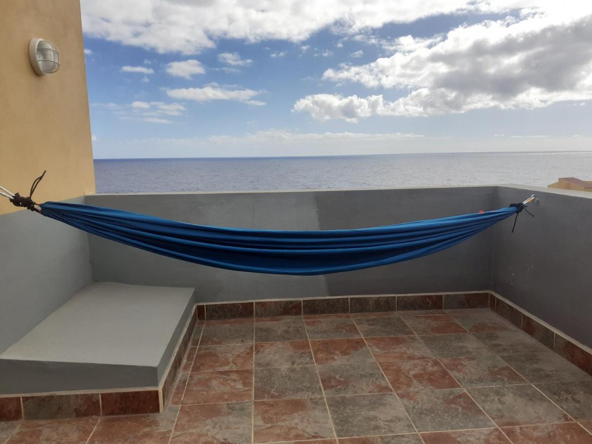 Apartamento La Caleta Isla De El Hierro Terrace With Incredible Views Apartment ภายนอก รูปภาพ