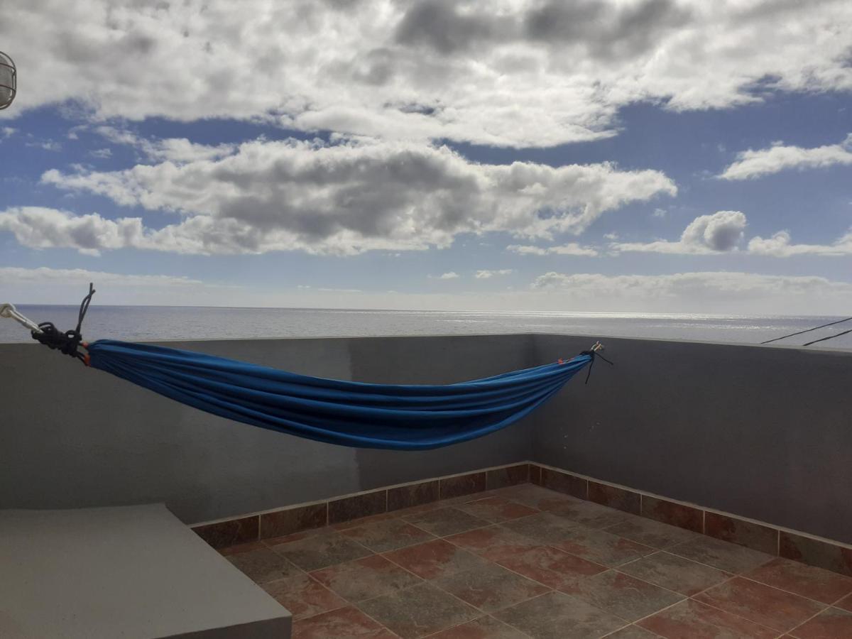 Apartamento La Caleta Isla De El Hierro Terrace With Incredible Views Apartment ภายนอก รูปภาพ