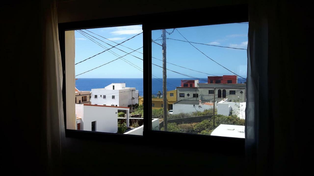 Apartamento La Caleta Isla De El Hierro Terrace With Incredible Views Apartment ภายนอก รูปภาพ