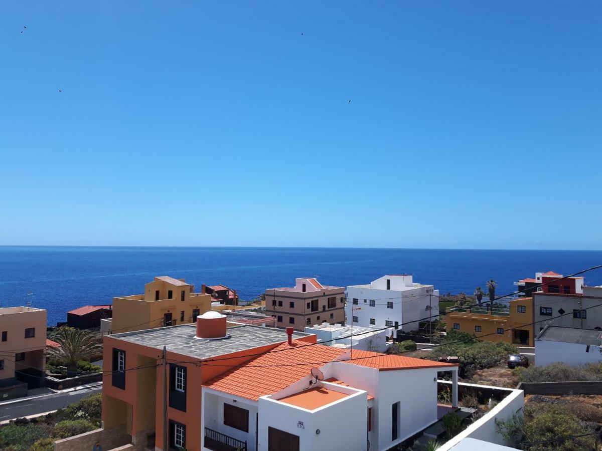 Apartamento La Caleta Isla De El Hierro Terrace With Incredible Views Apartment ภายนอก รูปภาพ