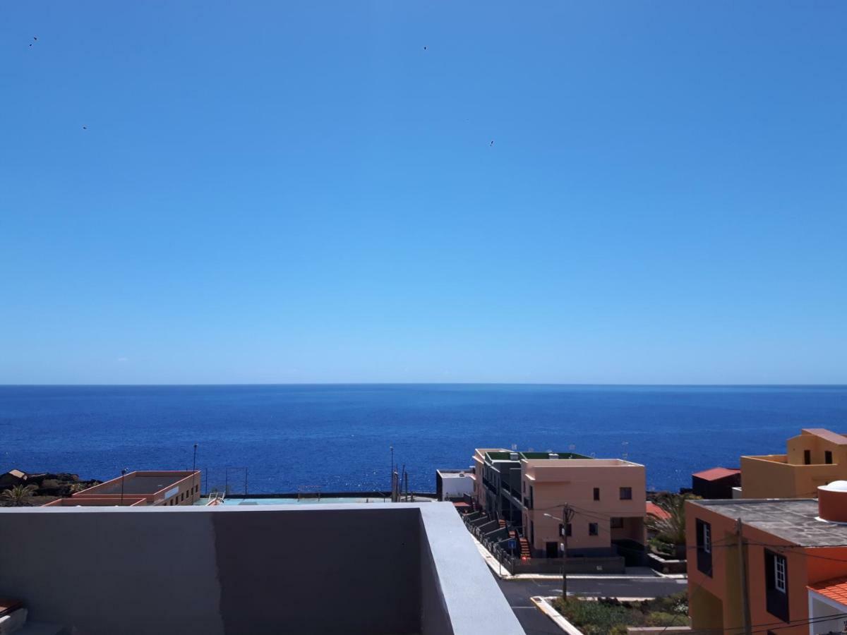 Apartamento La Caleta Isla De El Hierro Terrace With Incredible Views Apartment ภายนอก รูปภาพ