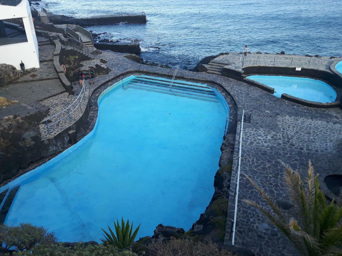 Apartamento La Caleta Isla De El Hierro Terrace With Incredible Views Apartment ภายนอก รูปภาพ