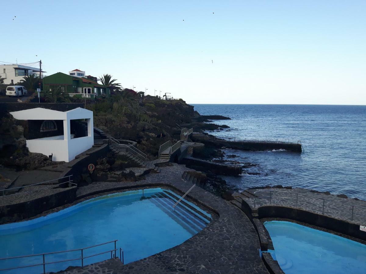 Apartamento La Caleta Isla De El Hierro Terrace With Incredible Views Apartment ภายนอก รูปภาพ