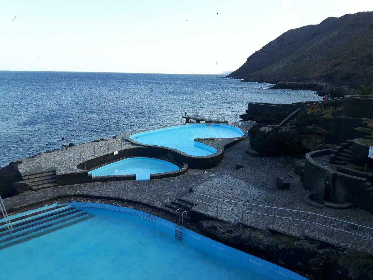 Apartamento La Caleta Isla De El Hierro Terrace With Incredible Views Apartment ภายนอก รูปภาพ