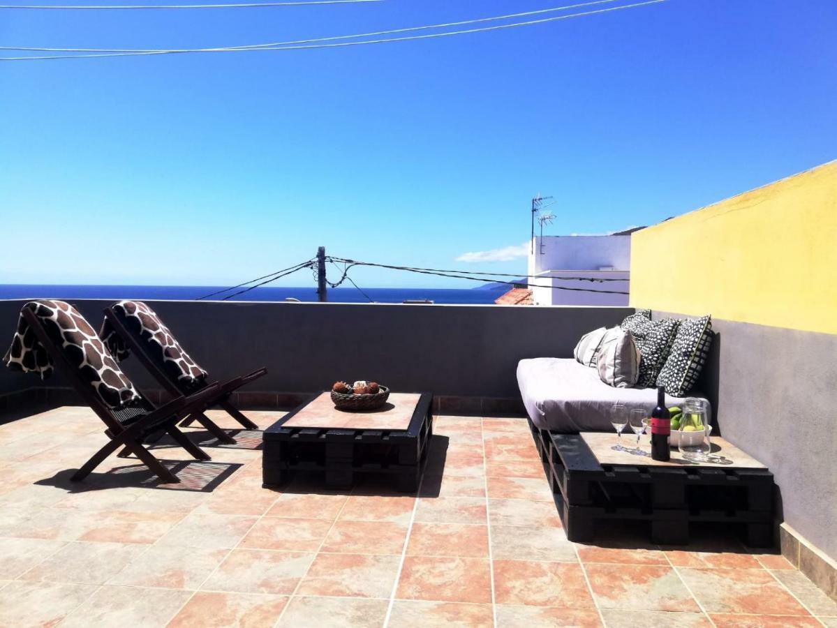 Apartamento La Caleta Isla De El Hierro Terrace With Incredible Views Apartment ภายนอก รูปภาพ